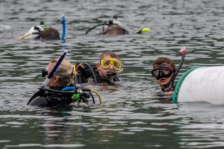 Scuba Certification